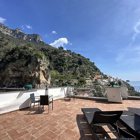 Il Canneto Hotel Positano Exterior photo