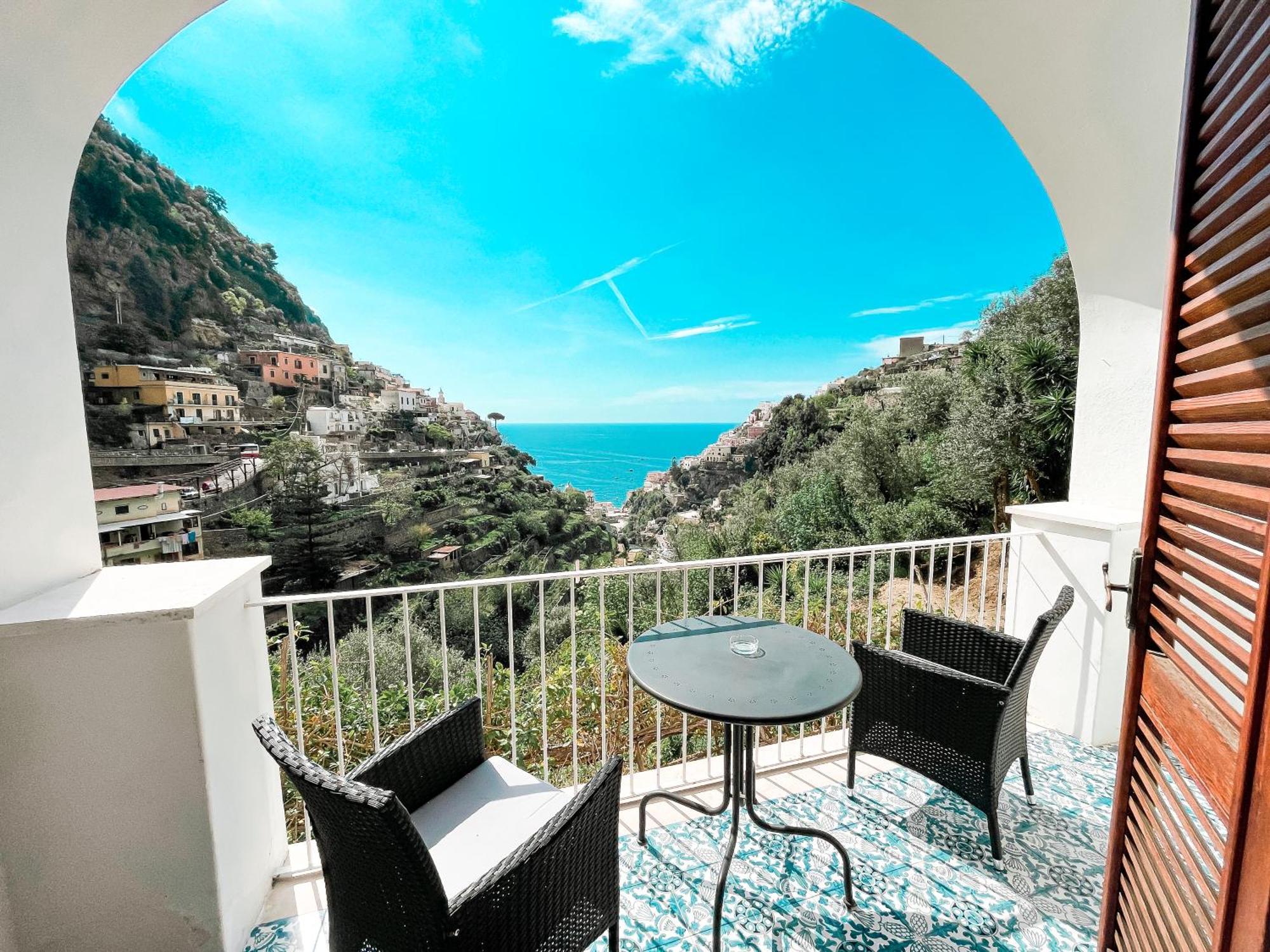 Il Canneto Hotel Positano Exterior photo