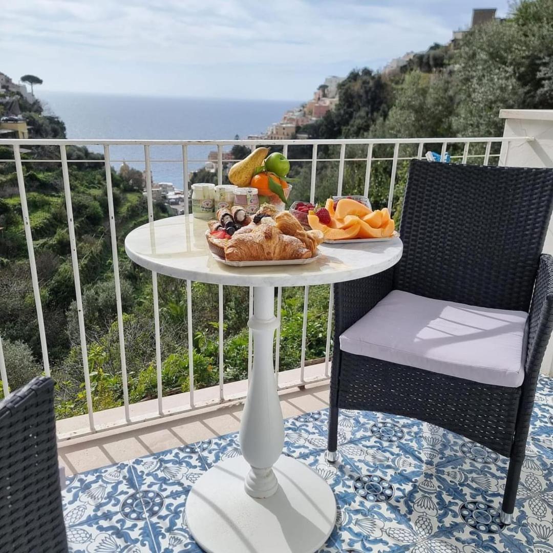 Il Canneto Hotel Positano Exterior photo